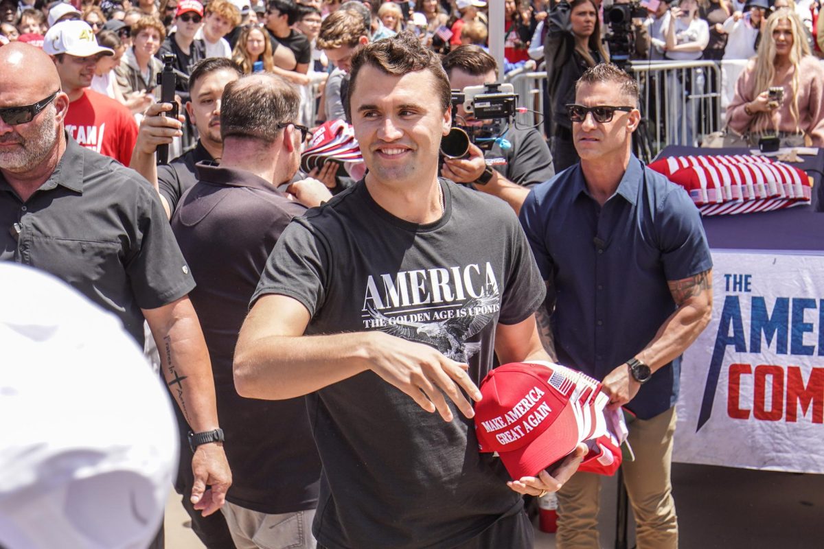 charlie kirk